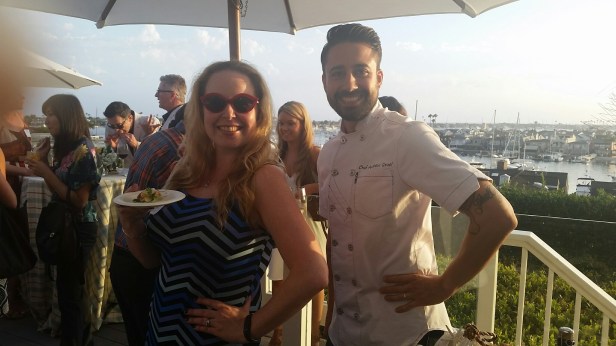 Newport Food and Wine Festival, Media Preview, Newport Beach