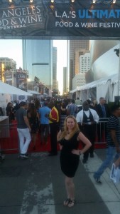 Los Angeles Food and Wine Festival, Walt Disney Concert Hall