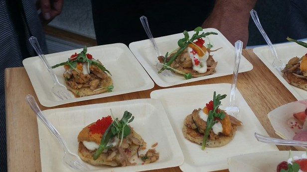 Newport Food and Wine Festival, Media Preview, Newport Beach