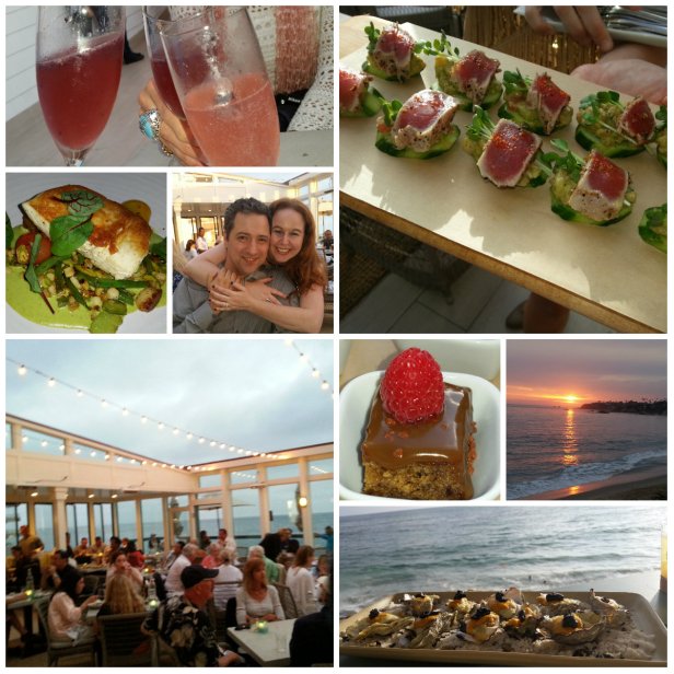 My visits to Driftwood Kitchen Laguna Beach Restaurant