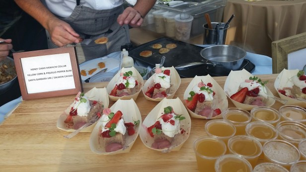 Newport Food and Wine Festival, Media Preview, Newport Beach