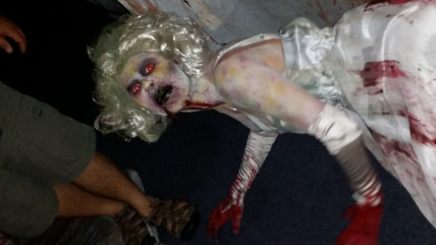 Queen Mary Dark Harbor, promo code, halloween events