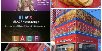 Tasti Chips, LA County Fair, Giveaway