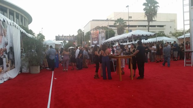 Los Angeles Food and Wine Festival, Walt Disney Concert Hall