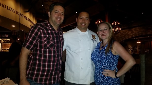 Taps Fish House, Sunday funday, irvine brunch restaurants