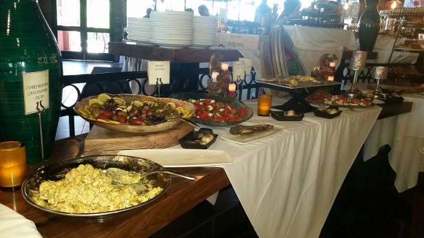 Taps Fish House, Sunday funday, irvine brunch restaurants