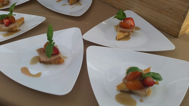 Newport Food and Wine Festival, Media Preview, Newport Beach