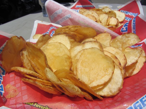 Tasti Chips, LA County Fair, Giveaway