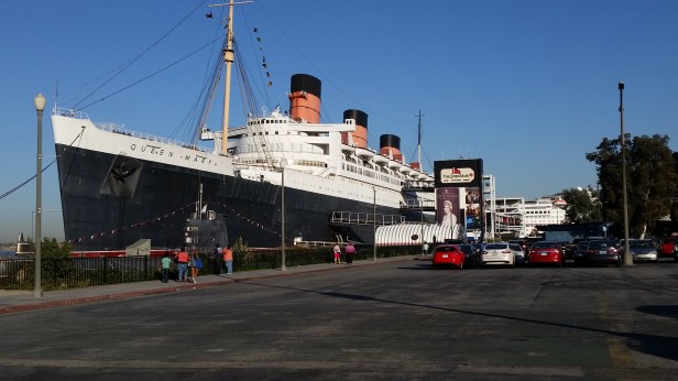 Queen Mary Dark Harbor, promo code, halloween events