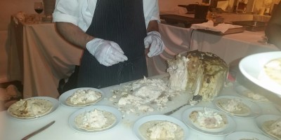 Los Angeles Food and Wine Festival, Walt Disney Concert Hall