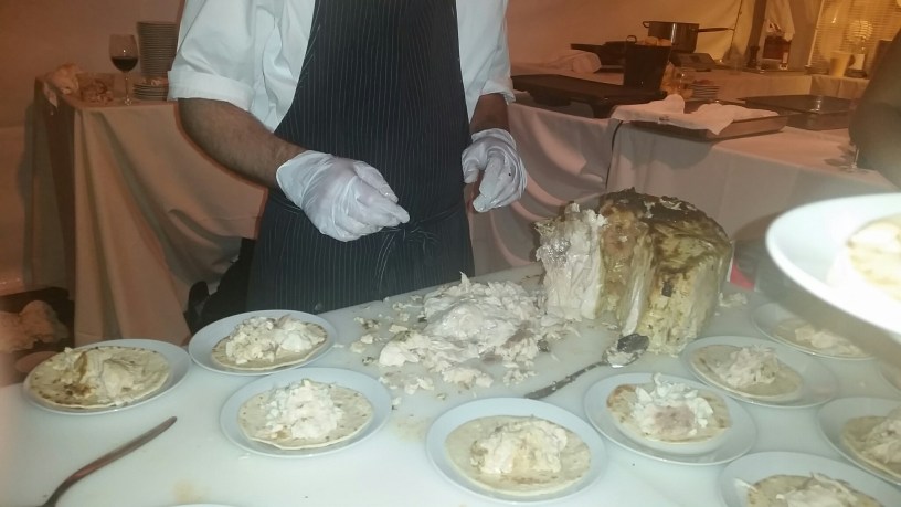 Los Angeles Food and Wine Festival, Walt Disney Concert Hall