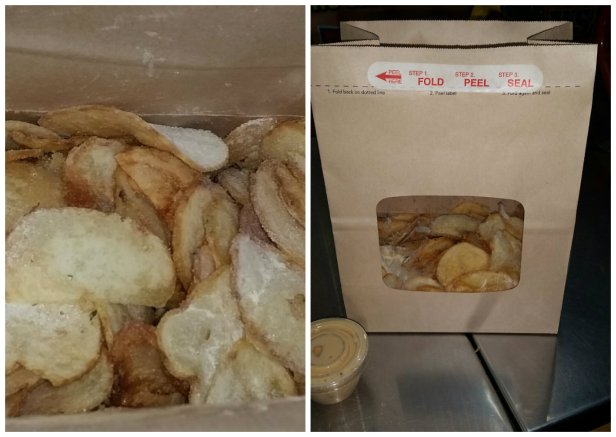 Tasti Chips, LA County Fair, Giveaway