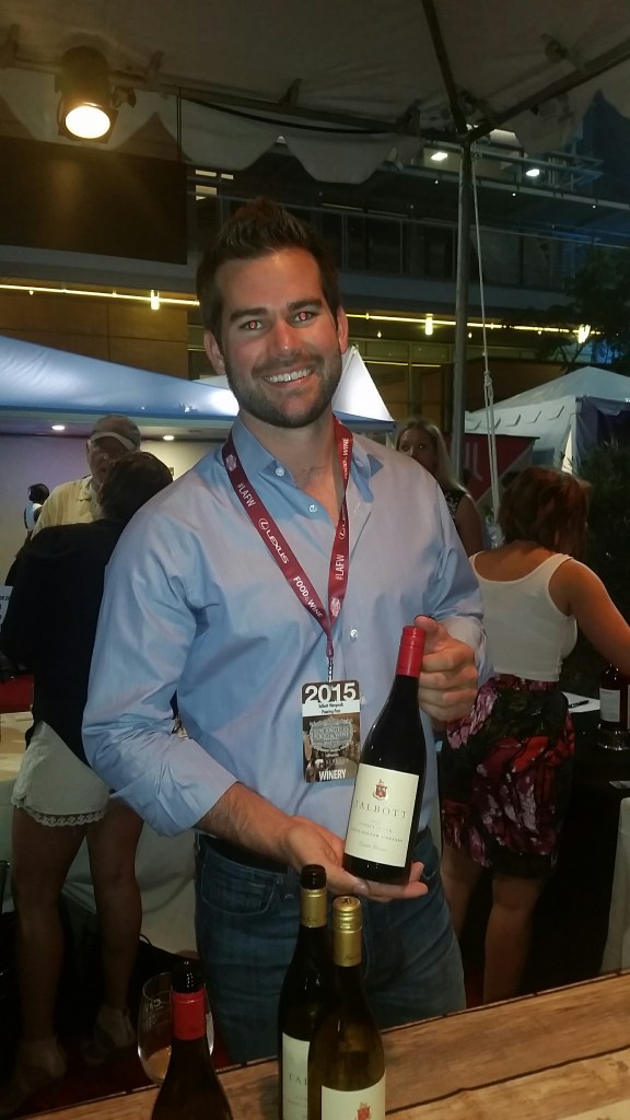 Los Angeles Food and Wine Festival, Walt Disney Concert Hall