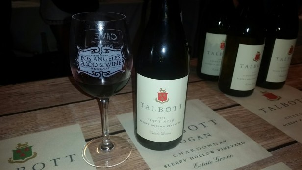 Los Angeles Food and Wine Festival, Walt Disney Concert Hall