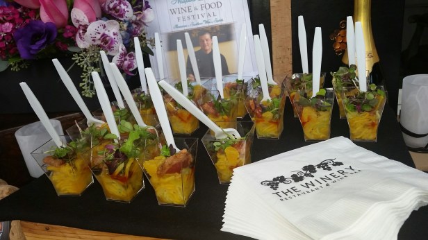 Newport Food and Wine Festival, Media Preview, Newport Beach