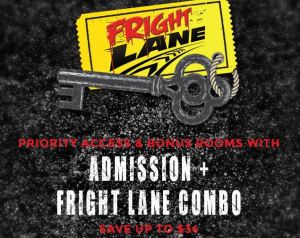 Knott's Scary Farm, Halloween Events, Knott's