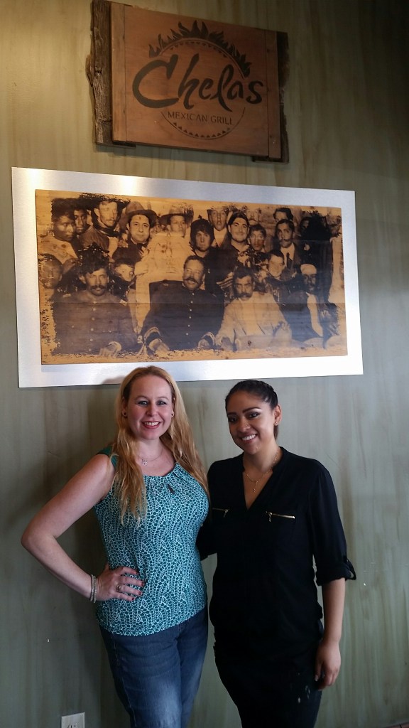 Chela's Mexican Grill, Laguna Niguel