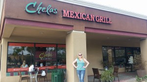 Chela's Mexican Grill, Laguna Niguel