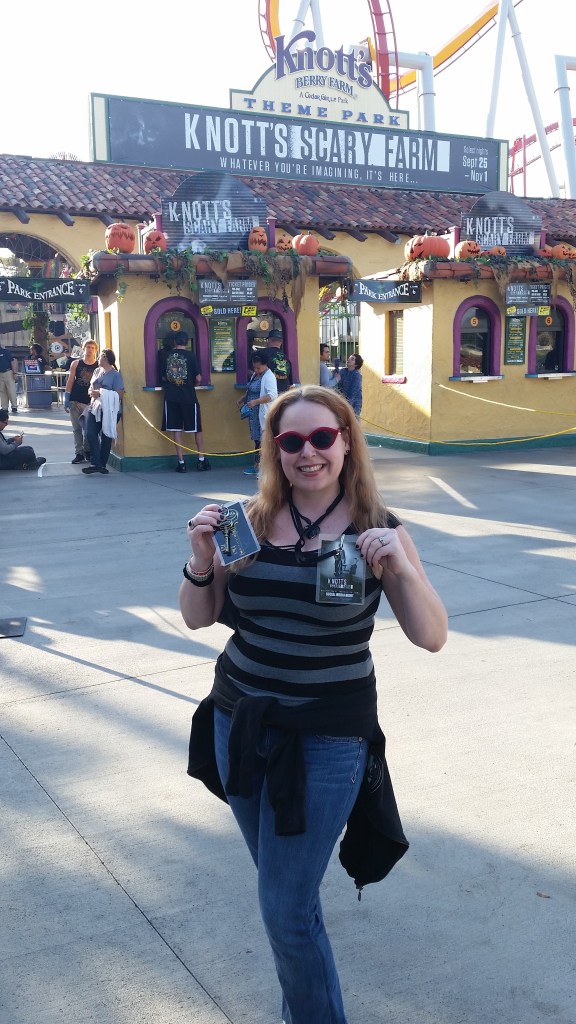 Knott's Scary Farm, Halloween Events, Knott's