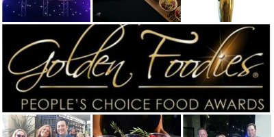 Golden Foodie Awards 2015, Fairmont Hotel, Newport Beach