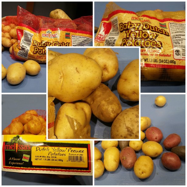 Melissa's Produce, potato, Epcot Food and Wine Festival