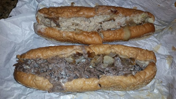 philly's best, cheese steaks