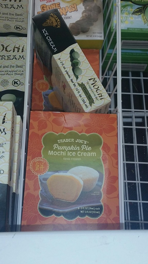 Trader Joe's, pumpkin, holiday shopping