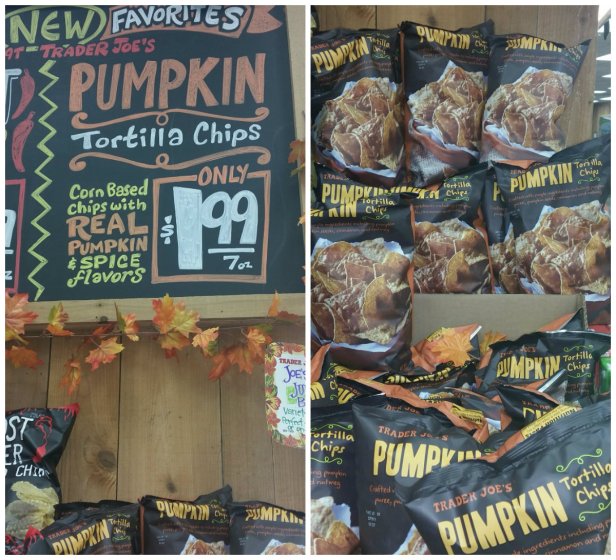 Trader Joe's, pumpkin, holiday shopping
