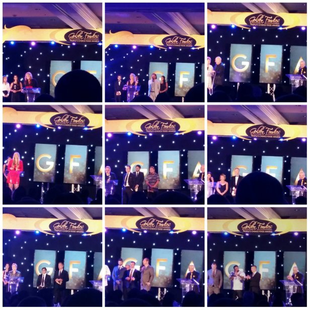 Golden Foodie Awards 2015, Fairmont Hotel, Newport Beach