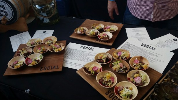 Golden Foodie Awards 2015, Fairmont Hotel, Newport Beach