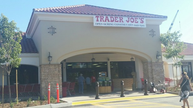 Trader Joe's, pumpkin, holiday shopping