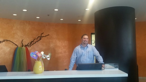 Hyatt Palm Springs, travel, luxury hotel