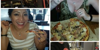 Blaze Pizza, restaurants
