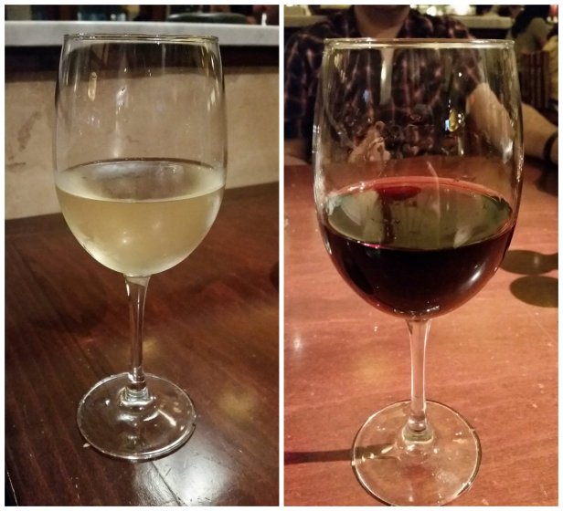 Brio Tuscan Grille, Irvine Spectrum