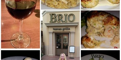 Brio Tuscan Grille, Irvine Spectrum