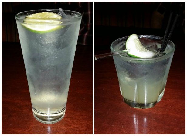 Brio Tuscan Grille, Irvine Spectrum