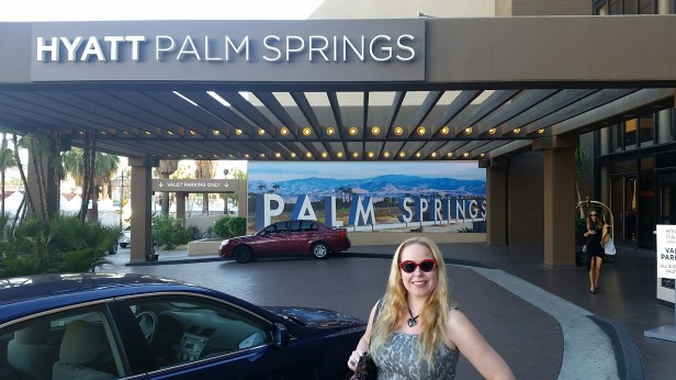 Hyatt Palm Springs, travel, luxury hotel
