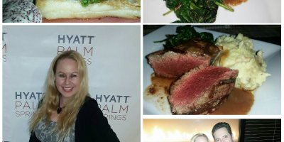 Hyatt Palm Springs, travel, luxury hotel