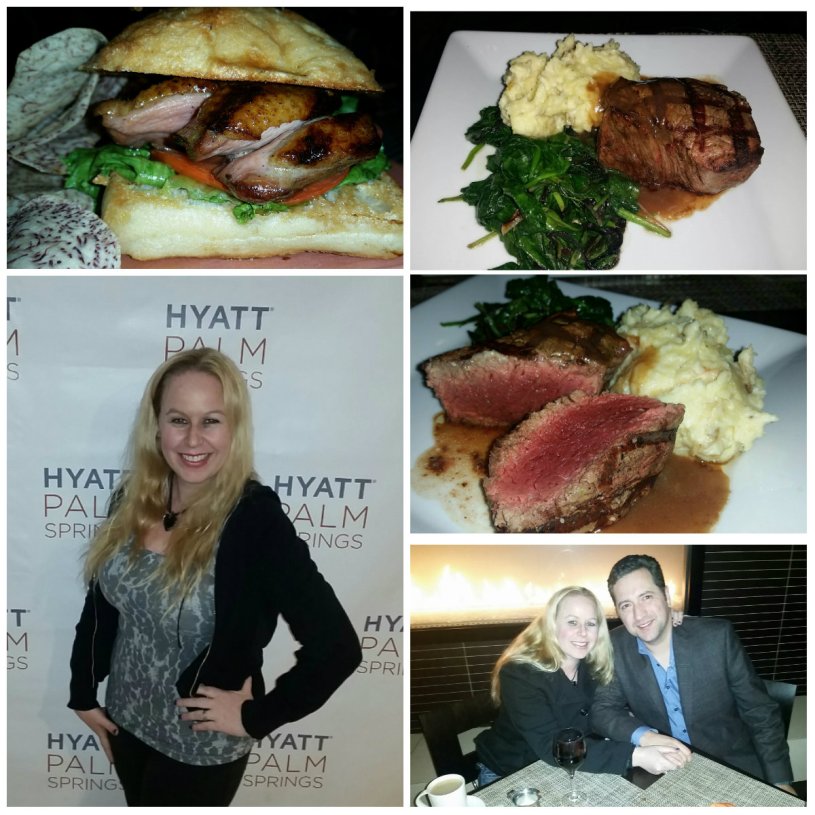 Hyatt Palm Springs, travel, luxury hotel