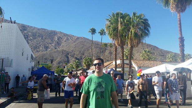 Hyatt Palm Springs, travel, luxury hotel