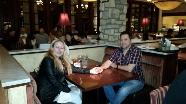 Brio Tuscan Grille, Irvine Spectrum