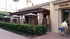 Brio Tuscan Grille, Irvine Spectrum