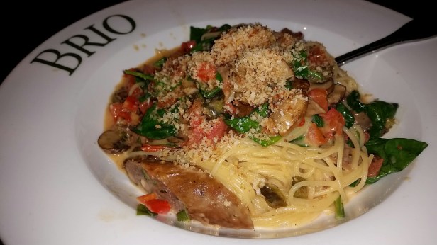 Brio Tuscan Grille, Irvine Spectrum