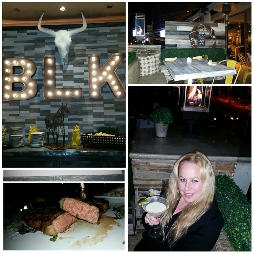 BLK Earth Sea Spirits, Huntington Beach, restaurants