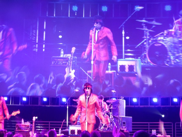 New Year's Eve, Laguna Cliffs Marriott, Flashback Heart Attack