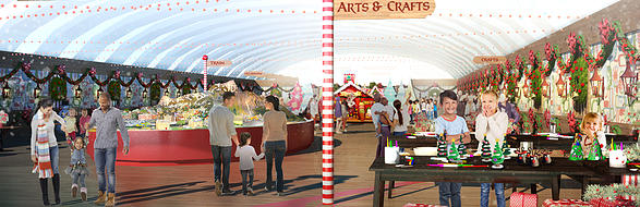 Winter fest, oc fair, costa mesa, holiday events