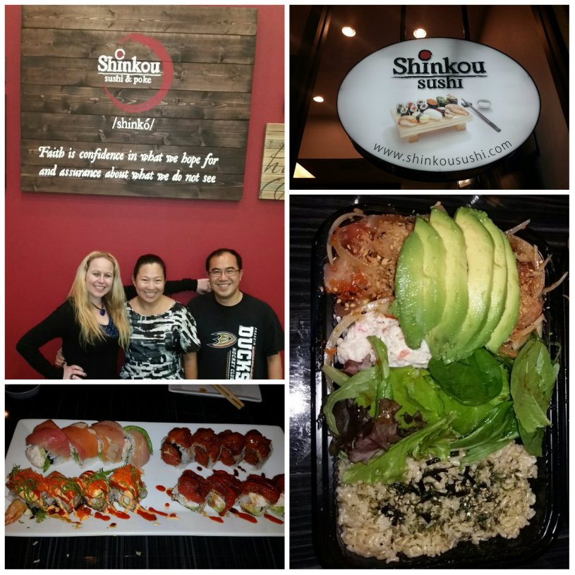 Shinkou sushi, laguna hills, restaurants, free delivery