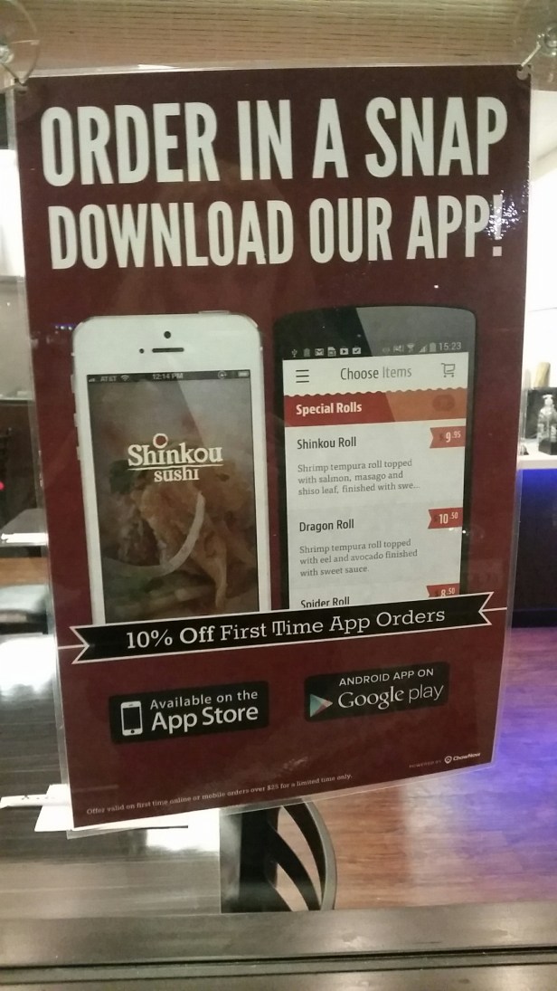 Shinkou sushi, laguna hills, restaurants, free delivery