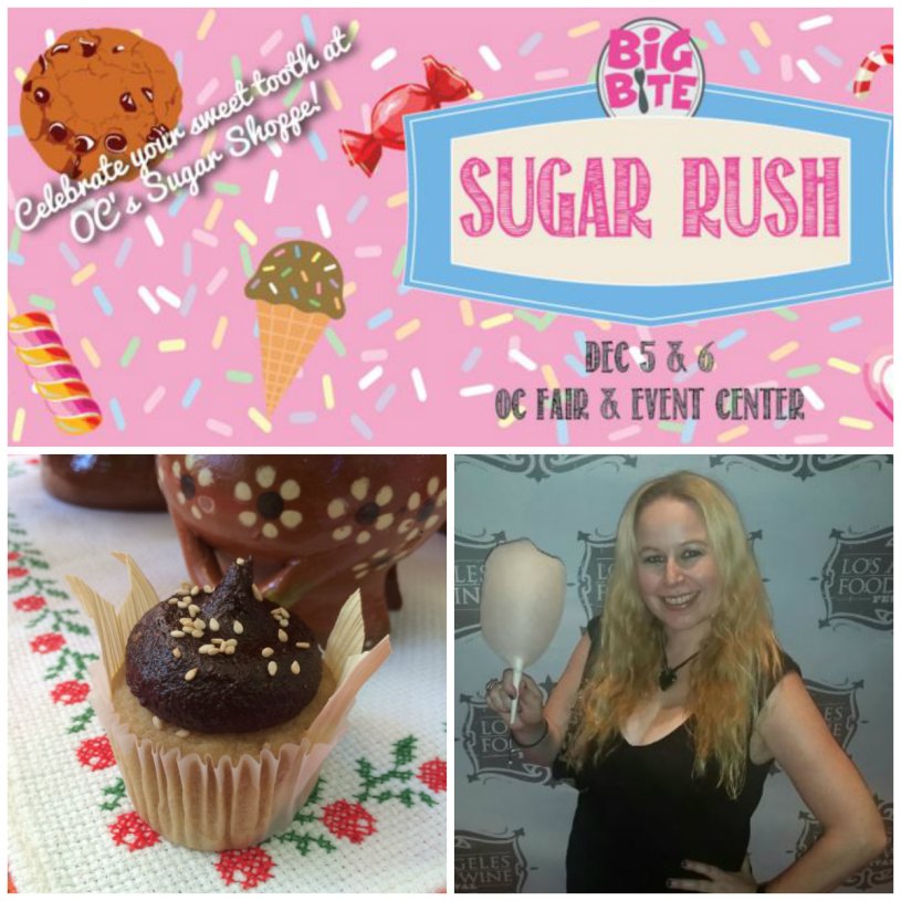 Sugar Rush, OC Fair and events center, costa mesa