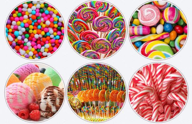 Sugar Rush, OC Fair and events center, costa mesa